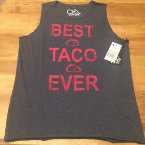 Taco Tank
